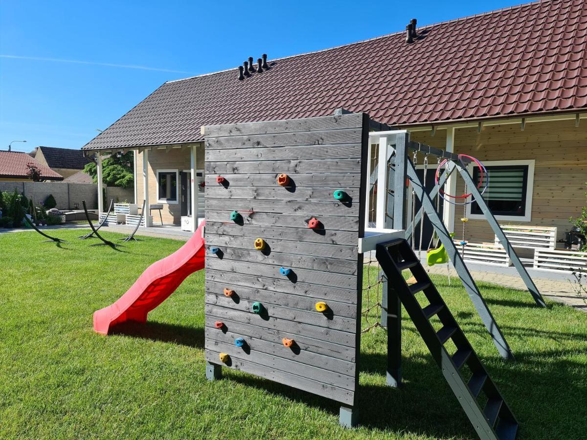 Ekosfera Pilawa Apartman Borne Sulinowo Kültér fotó